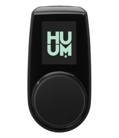 Пульт керування HUUM GSM black для електрокам’янок