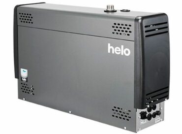 Парогенератор для хаммама – турецької лазні Helo Steam 6 кВт