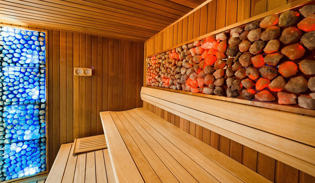 Projektowanie i wyposażenie saun