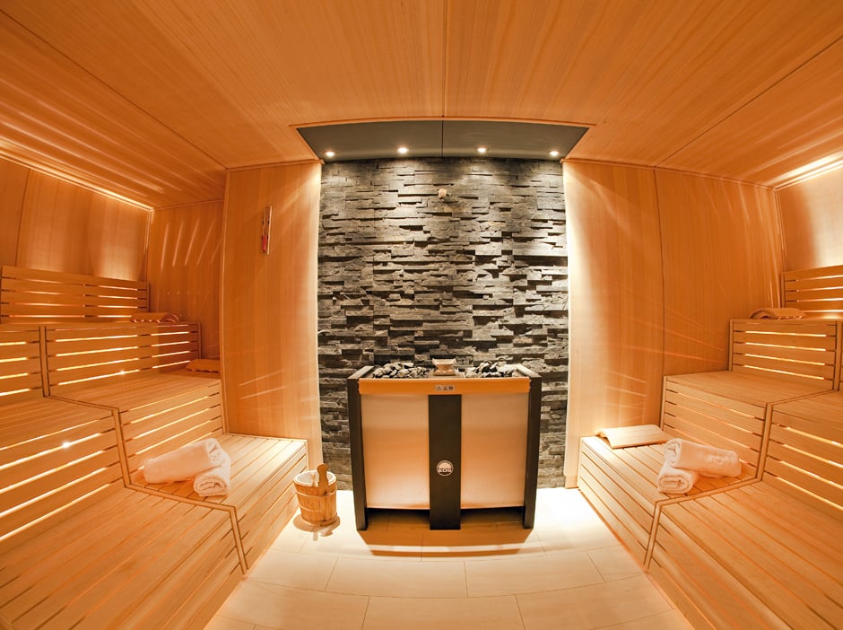 Projektowanie i wyposażenie saun